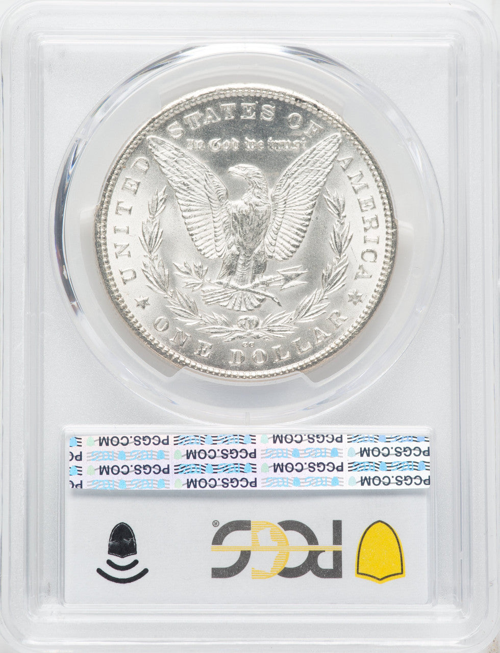 1880-CC $1 Morgan Dollar PCGS MS64