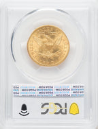 1903-O $10 Liberty Eagle PCGS MS63+
