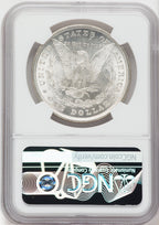 1878 8TF $1 Morgan Dollar NGC MS64