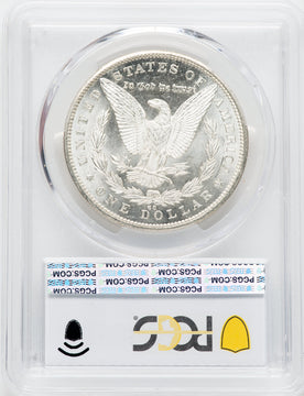 1892-CC $1 CAC Morgan Dollar PCGS MS63