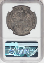 1798 $1 B-6 BB-96 Early Dollar NGC AU55
