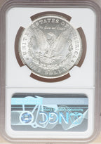 1880-CC $1 Morgan Dollar NGC MS65