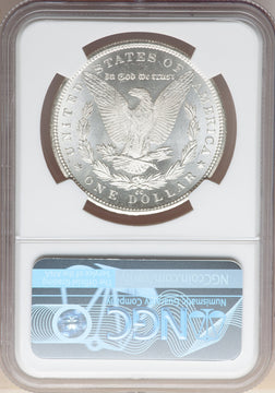 1884-CC $1 Morgan Dollar NGC MS67