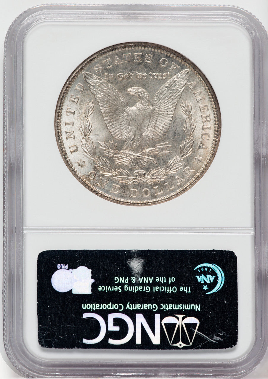 1903 $1 Morgan Dollar NGC MS67