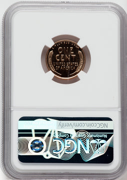 1954 1C CA Proof Lincoln Cent NGC PR68