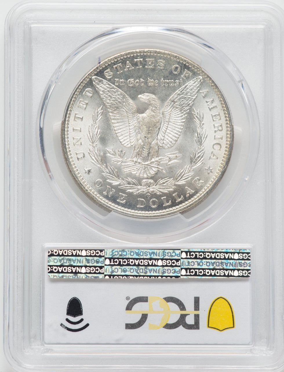1898-O $1 Morgan Dollar PCGS MS66+ | LCR Coin