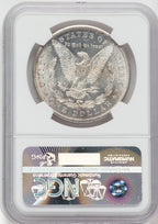 1878-CC $1 Morgan Dollar NGC MS61