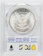 1891-CC $1 Morgan Dollar PCGS MS64