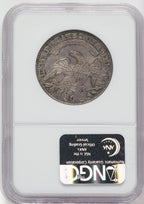 1829 50C O-105 Bust Half Dollar NGC MS66