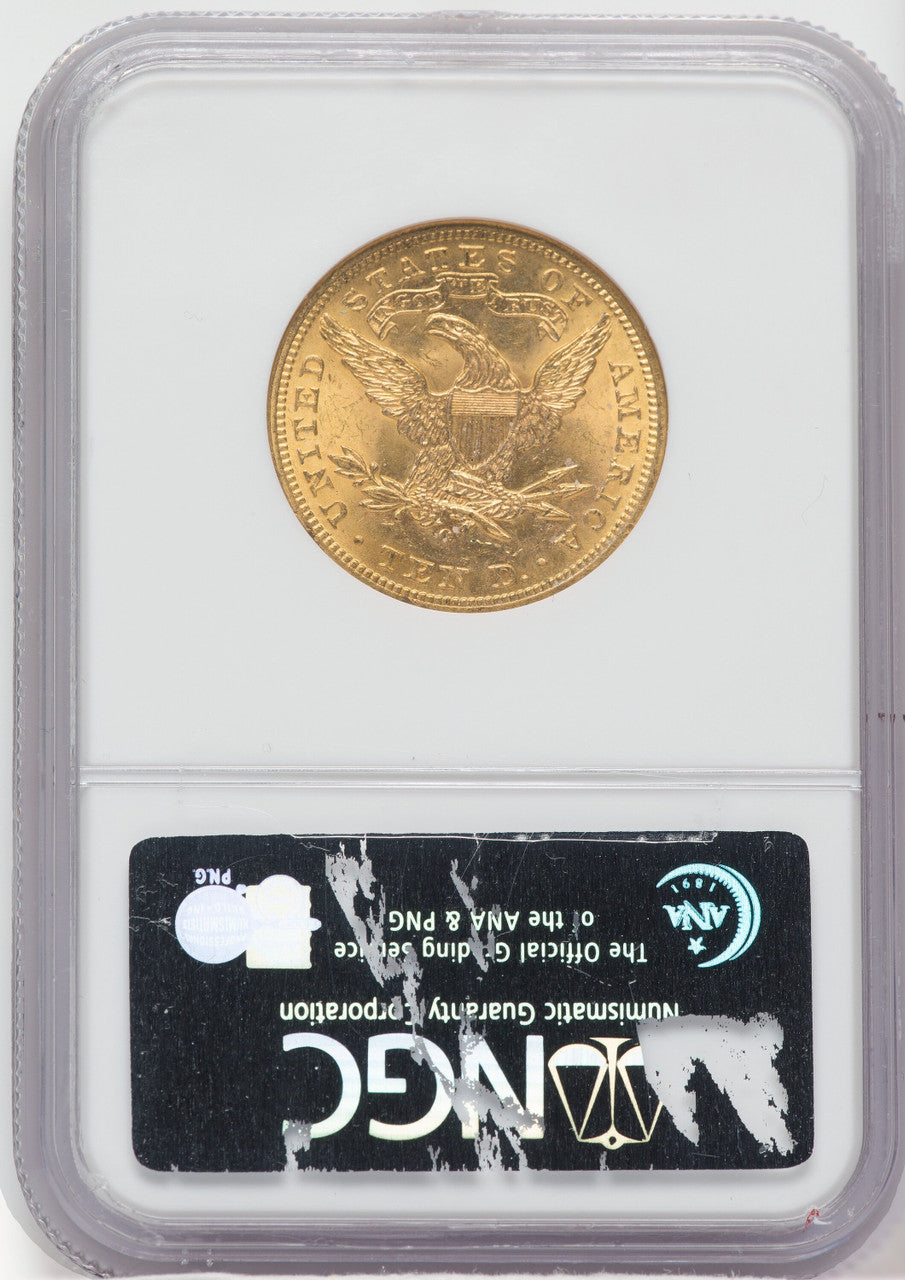 1903-O $10 Liberty Eagle NGC MS62