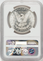 1886-S $1 Morgan Dollar NGC MS62