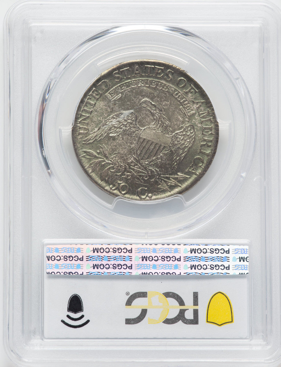1814 50C Bust Half Dollar PCGS MS64