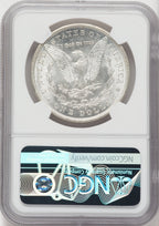 1901-O $1 NGC Plus Morgan Dollar NGC MS66+