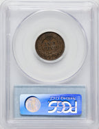1909-S 1C Indian BN Indian Cent PCGS XF40