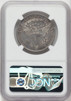 1806/5 50C O-103 Large Stars Early Half Dollar NGC VF20