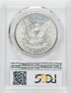1900-S $1 Morgan Dollar PCGS MS61