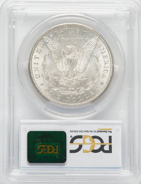 1899-S $1 Morgan Dollar PCGS MS62