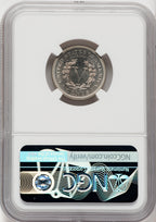 1903 5C Proof Liberty Nickel NGC PR66