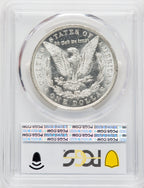 1889-O $1 Morgan Dollar PCGS MS62