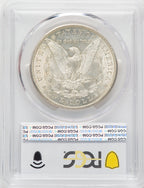 1898-S $1 Morgan Dollar PCGS MS62