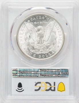 1879 $1 Morgan Dollar PCGS MS65