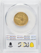 1838 $5 Classic Half Eagle PCGS AU50