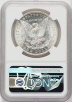 1904-O $1 Kenneth Bressett Morgan Dollar NGC MS67