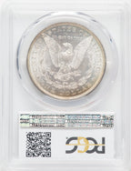 1881-O $1 Morgan Dollar PCGS MS65