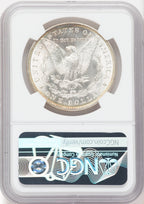 1886 $1 NGC Plus Morgan Dollar NGC MS67+