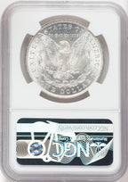 1888-O $1 NGC Plus Morgan Dollar NGC MS66+
