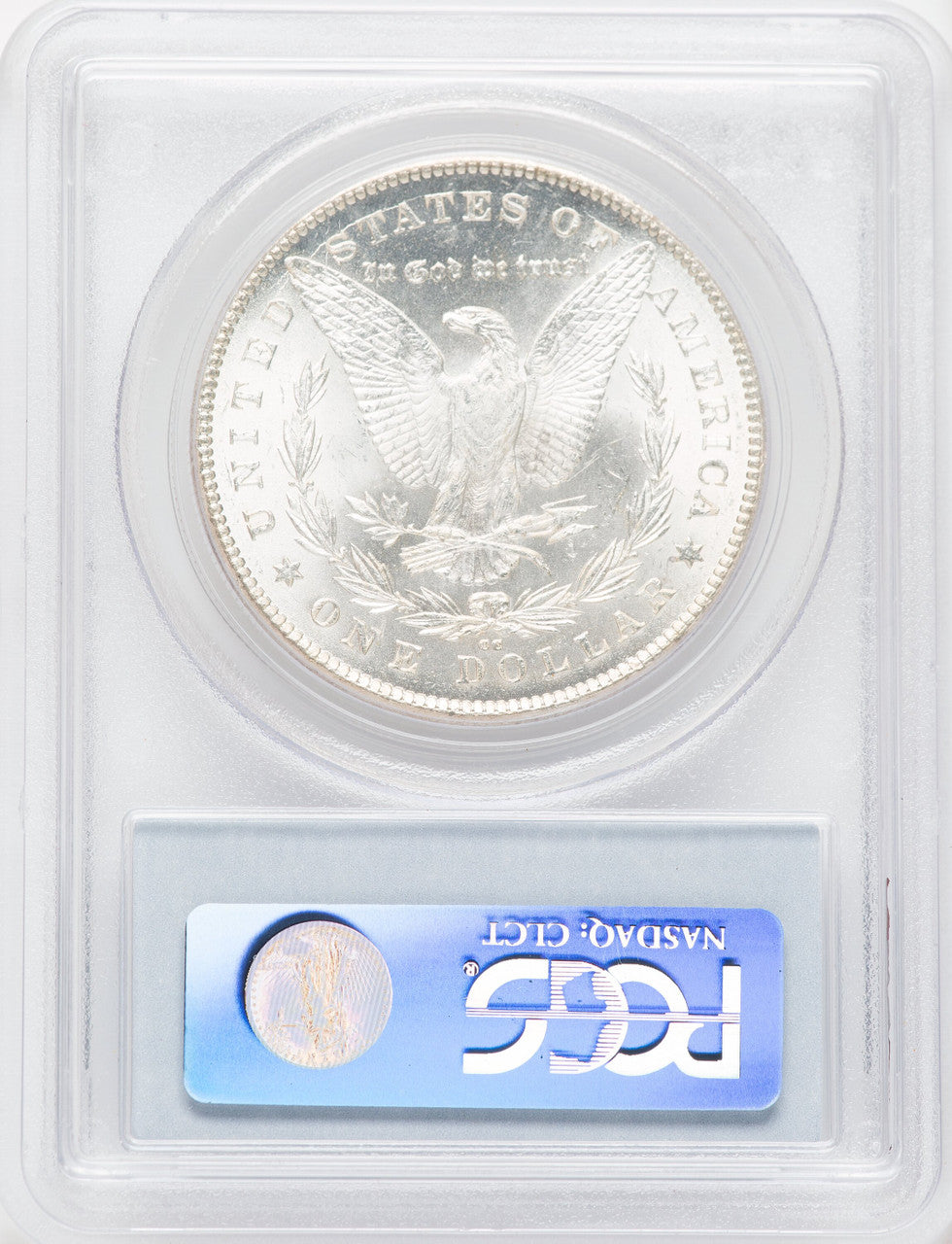 1878-CC $1 Morgan Dollar PCGS MS64
