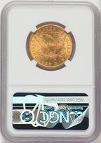 1901 $10 Liberty Eagle NGC MS65