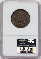 1826 1C N-5 BN Large Cent NGC MS63