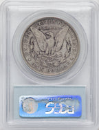 1892-S $1 Morgan Dollar PCGS XF40