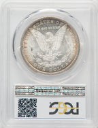 1893-CC $1 Morgan Dollar PCGS MS62
