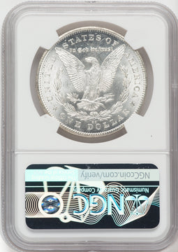 1878-CC $1 Morgan Dollar NGC MS65