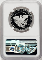 2005-W $100 One-Ounce Platinum Eagle Statue of Liberty NGC PF70
