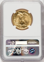 2016-W 50C Walking Liberty Half-Ounce Gold First Strike NGC MS70