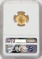 2016-W 10C Mercury Dime Gold First Releases NGC SP70 Mercanti