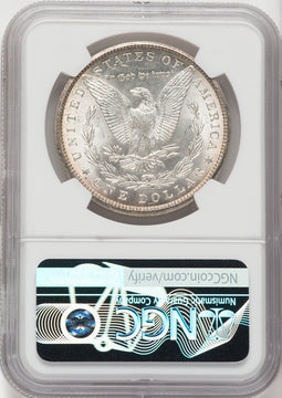 1900 $1 Morgan Dollar NGC MS67