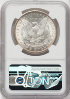 1900 $1 Morgan Dollar NGC MS67