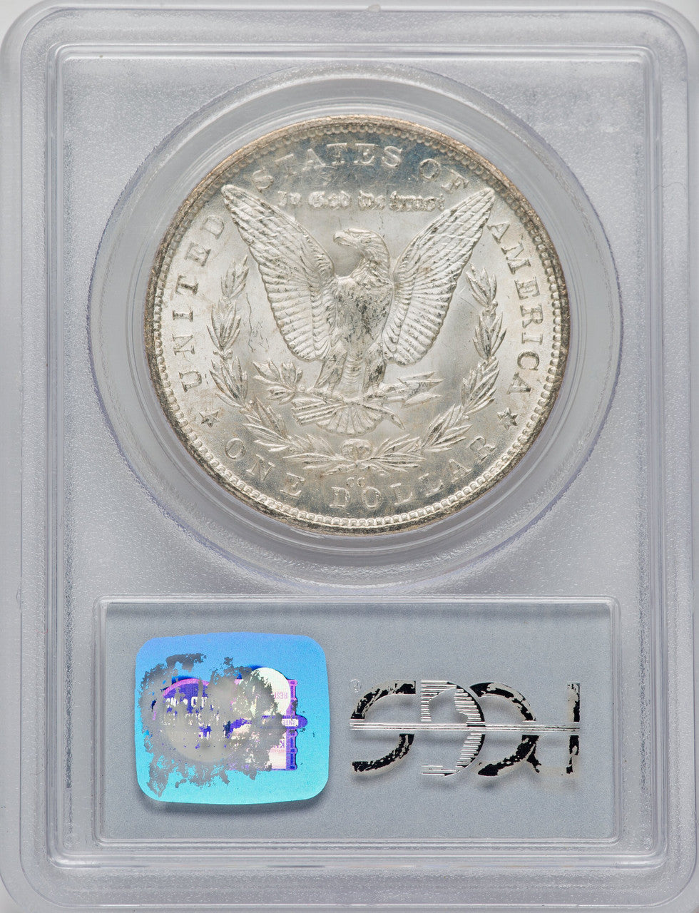 1880-CC $1 Morgan Dollar PCGS MS64
