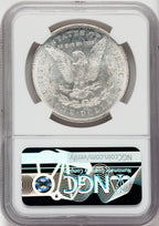 1878-CC $1 Morgan Dollar NGC MS62
