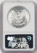 1879 $1 Morgan Dollar NGC MS65