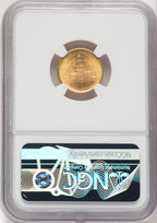 1926 $2.50 SESQUI Commemorative Gold NGC MS64