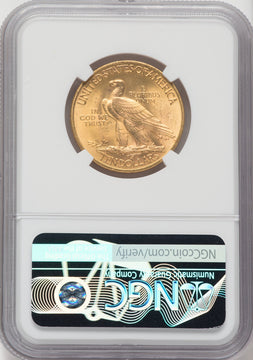 1932 $10 NGC Plus Indian Eagle NGC MS64+