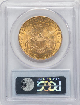 1904 $20 Liberty CAC Liberty Double Eagle PCGS MS64