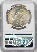 1924-S $1 Peace Dollar NGC MS64