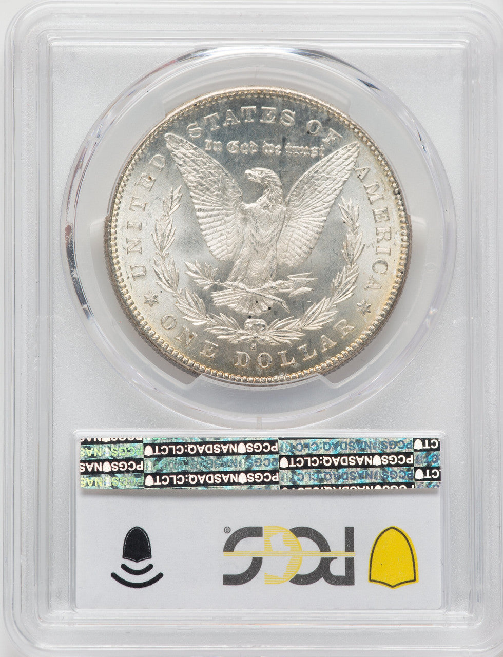 1878-S $1 Morgan Dollar PCGS MS65