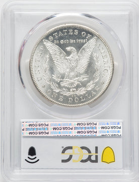 1878-CC $1 Morgan Dollar PCGS MS65